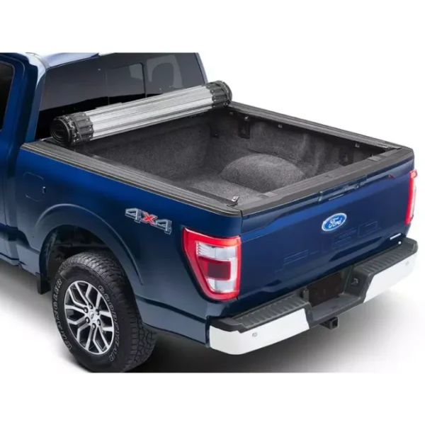 Pickup Truck Car 4*4 Accessories Aluminium Roller Lid Shutter Top Retractable Roll Up Tonneau Cover For Ford Ranger raptor F150 - Image 5