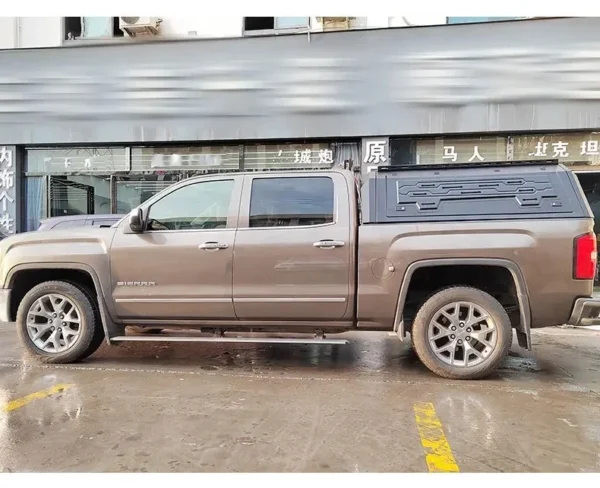 4wd Aluminium Camper Pickup Truck Camping Ute Trays Canopies hardtop for jeep gladiator colorado - Image 6