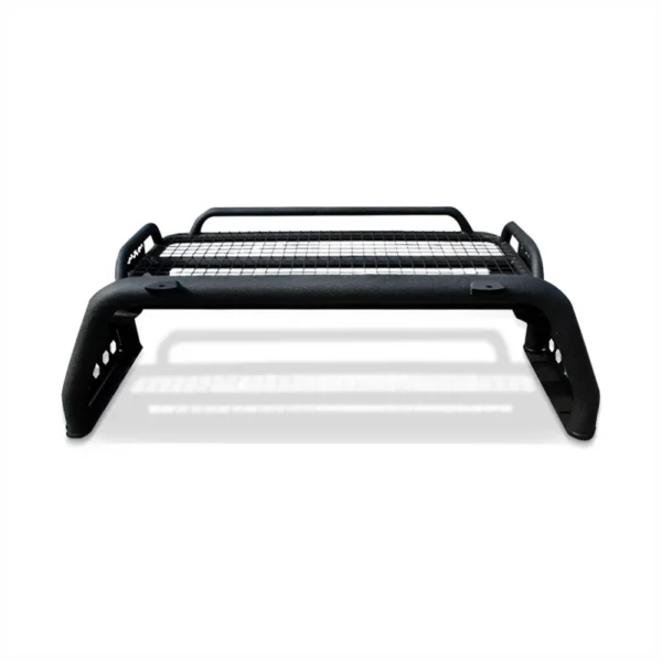 Car Accessories Universal Steel Roll Bar with luggage frame for Vigo Revo NP300 D40 Ranger D-MAX car roll bars with roof rack - Image 6