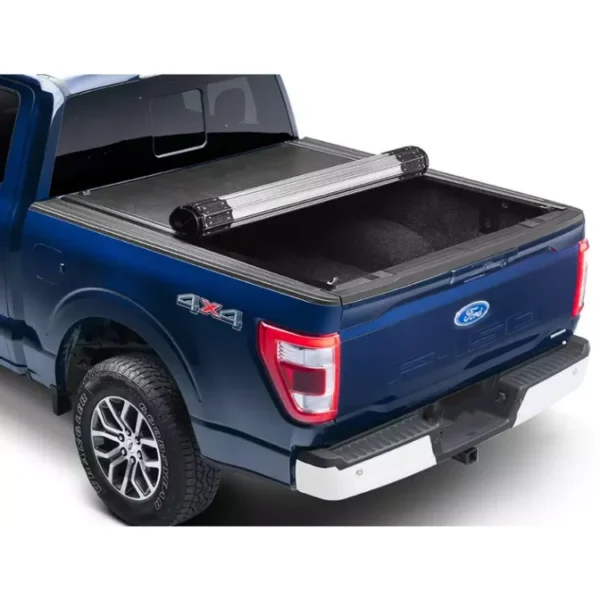 Pickup Truck Car 4*4 Accessories Aluminium Roller Lid Shutter Top Retractable Roll Up Tonneau Cover For Ford Ranger raptor F150 - Image 6