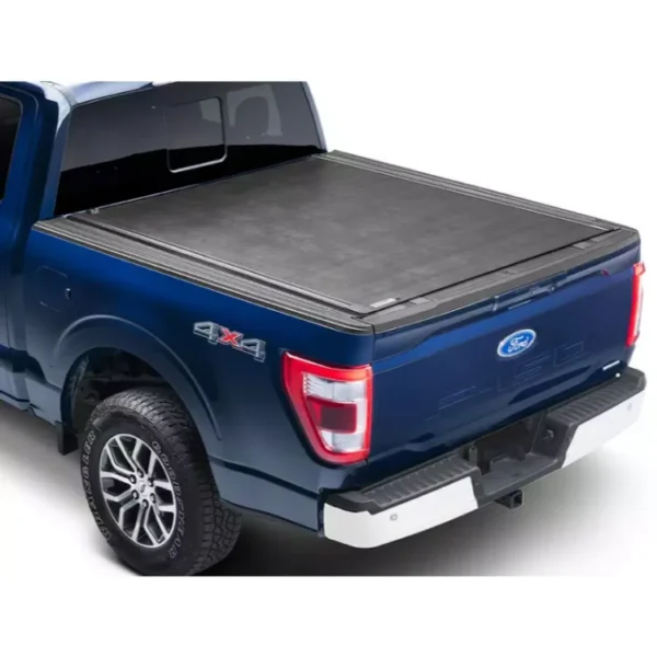 Pickup Truck Car 4*4 Accessories Aluminium Roller Lid Shutter Top Retractable Roll Up Tonneau Cover For Ford Ranger raptor F150 - Image 4