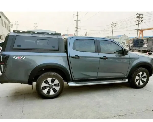 4wd Aluminium Camper Pickup Truck Camping Ute Trays Canopies hardtop for jeep gladiator colorado - Image 4